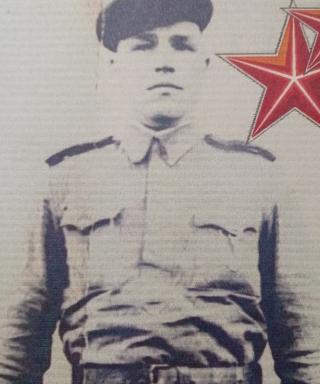 Салтанов Николай Иванович