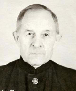 Голиков Степан Евсеевич