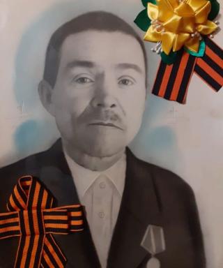 Алексеев Аким Семёнович