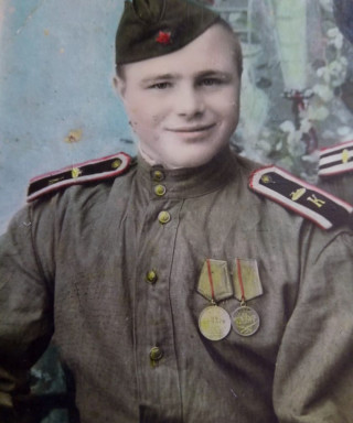 Михайлов Иван Митрофанович