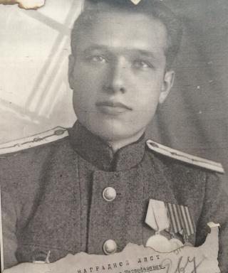 Маслов Вил Митрофанович
