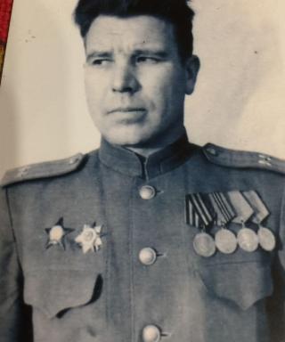 Ларенышев Валерий Дмитриевич