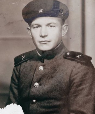 ЖБАНОВ Фёдор Матвеевич