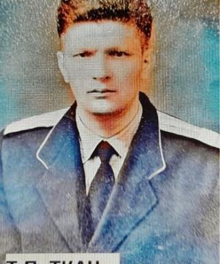 Ткач Тимофей Петрович