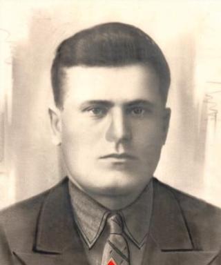 Прудников Парфен Васильевич