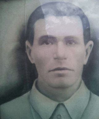 Чабанов Василий Дмитриевич