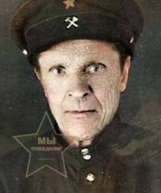 Липилин Леонтий Федорович