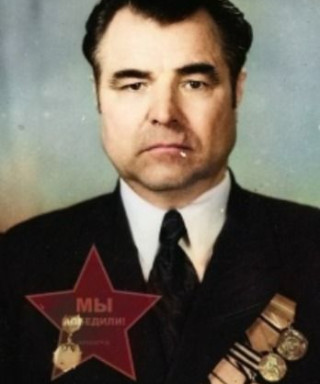 Попков Михаил Яковлевич