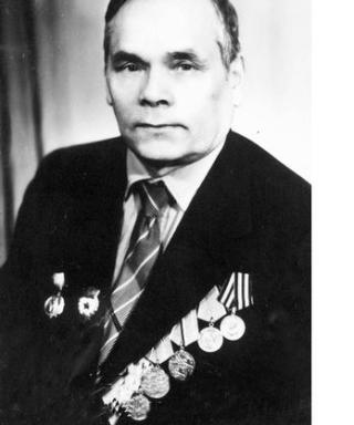 Бобрецов Самуил Фомич