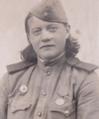 Антишина Татьяна Ивановна