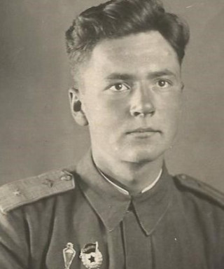 Корчков Петр Васильевич