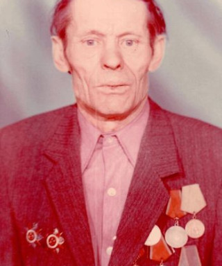 Овсянников Александр Андреевич