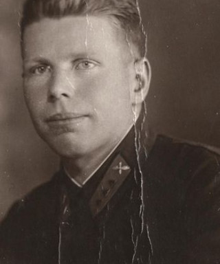 Попов Дмитрий Константинович