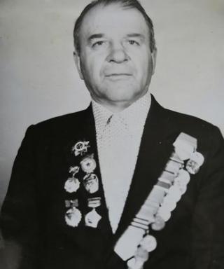 Сенаторов Николай Васильевич