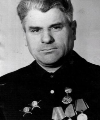 Безденежных Василий Гурьянович