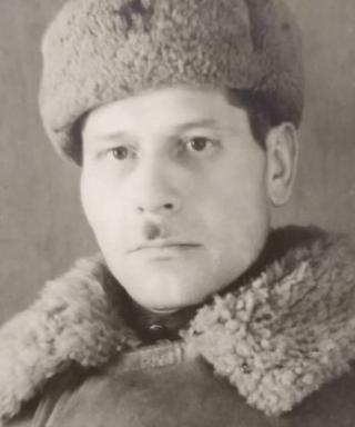 Слюсарь Федот Антонович