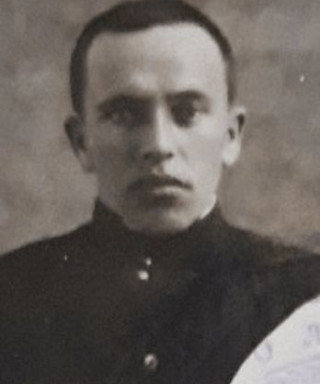 Остяков Кузьма Иосифович