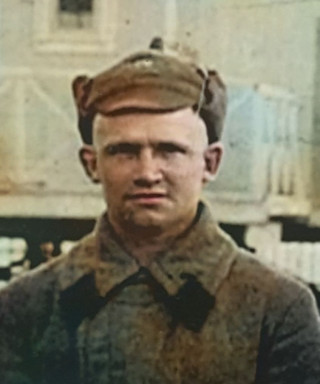 Ефимов Дмитрий Ефимович