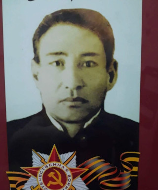 Арсентьев Василий Михайлович