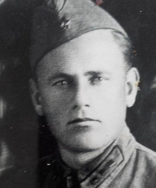 Веретенников Яков Андреевич