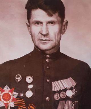 Шибаев Леонтий Иванович