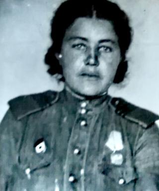 Черевко Анастасия Петровна