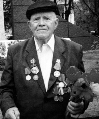 Долженко Пётр Михайлович