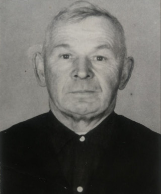 Оленев Николай Алексеевич