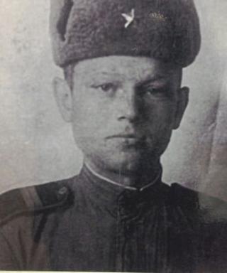 Старков Василий Иванович