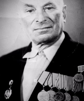 Долбня Иван Егорович