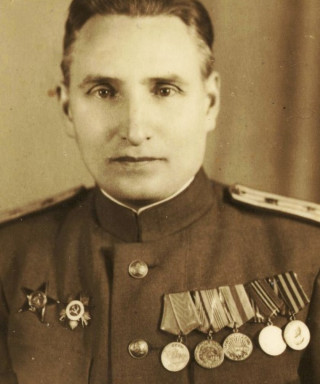 Архипов Пётр Александрович