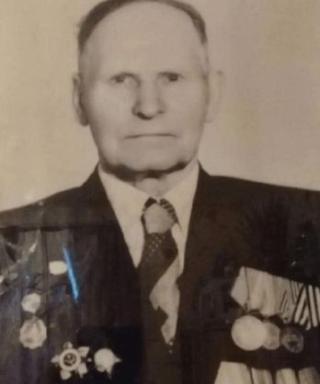 Гольцов Гаврил Титович