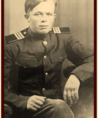 Осин Иван Андреевич