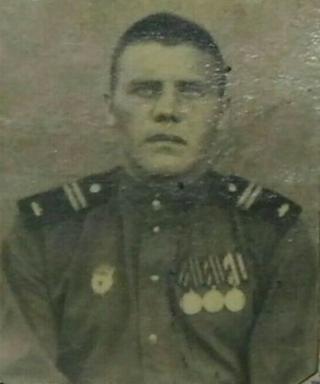 Логинов Павел Степанович