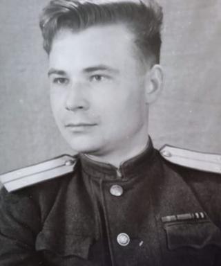 Горшенин Виктор Константинович