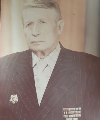 Щукин Николай Осипович