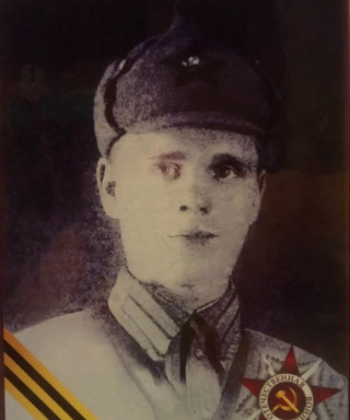 Балясников Парфирий Федорович