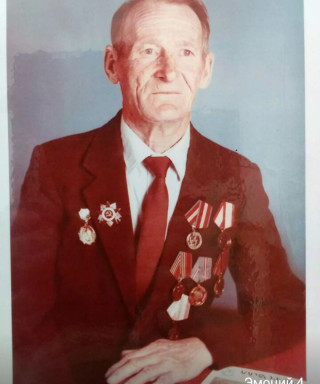 Лагода Степан Иванович