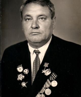 Самохин Павел Александрович