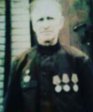 Давыдов Нефёд Петрович