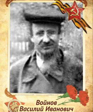 Войнов Василий Иванович