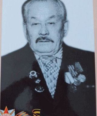 Щетков Илья Семёнович