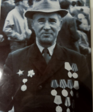 Пастухов Семен Иванович