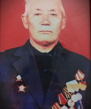 Калиев Кабдыш Калиевич