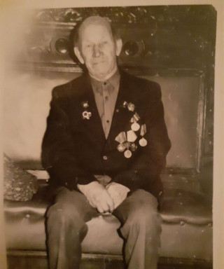 Вяргизов Василий Петрович