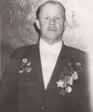 Бесштанников Владимир Фёдорович