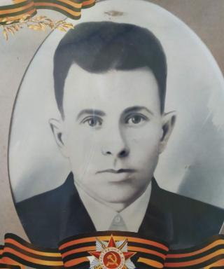 Десяткин Алексей Дмитриевич