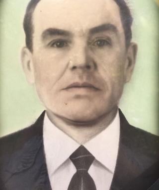 Черкашин Василий Фёдорович