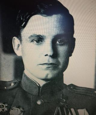 Губкин Георгий Никитович