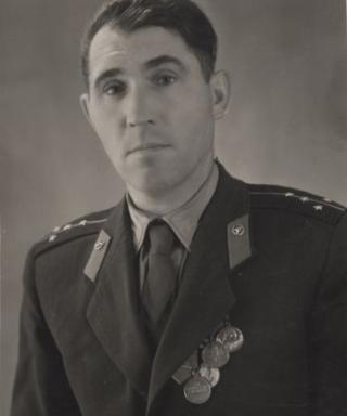 Смеляков Михаил Иванович